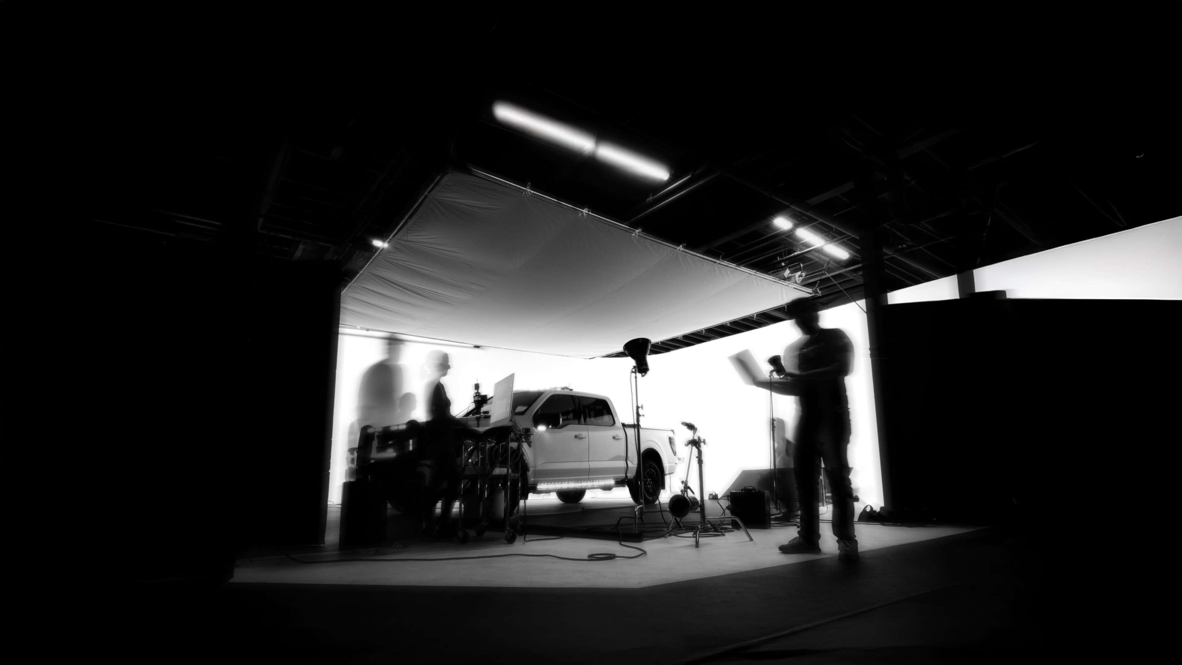 White Cyc Studio 3