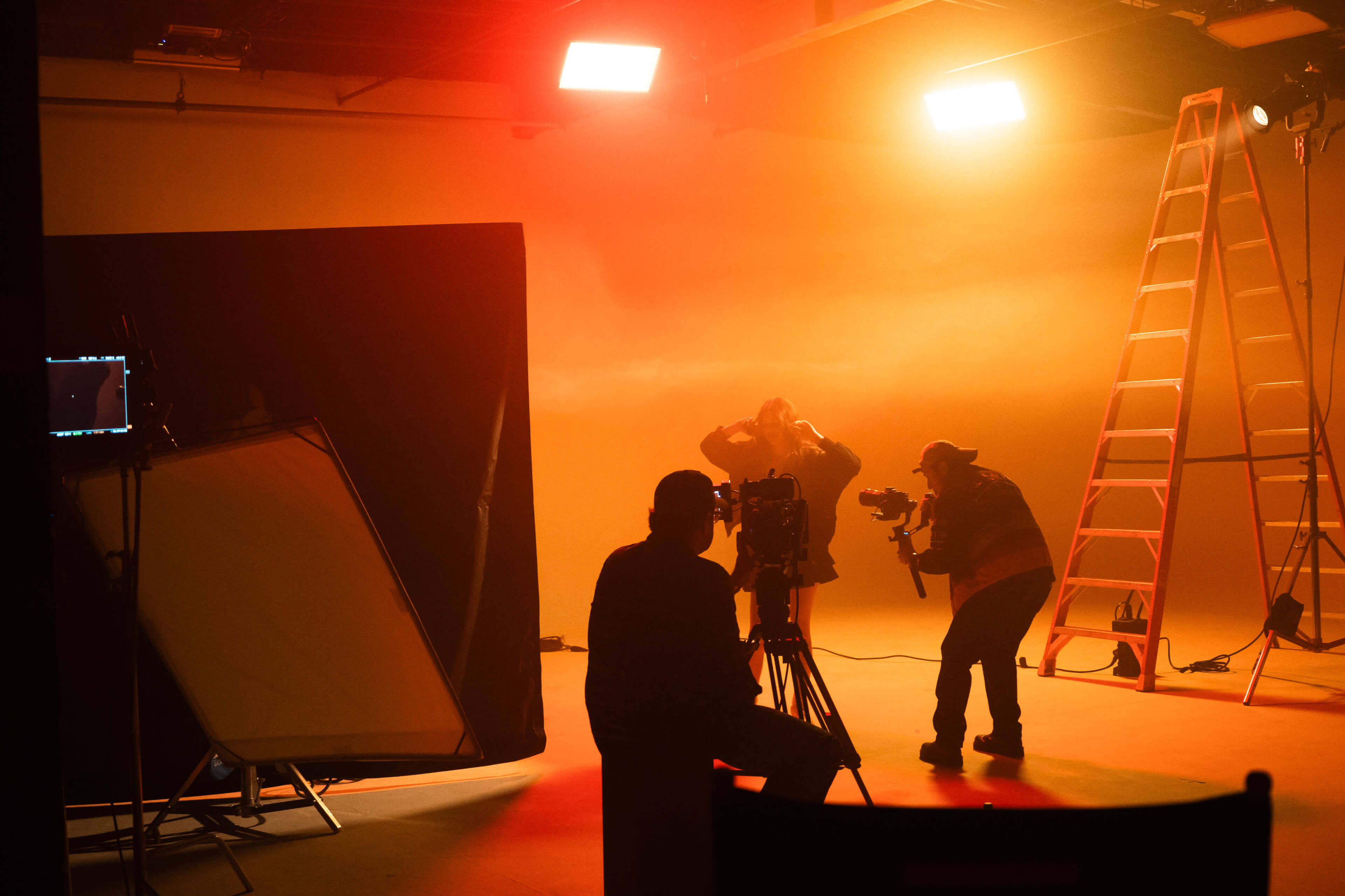 White Cyc Studio 4